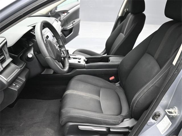 used 2017 Honda Civic car, priced at $9,699