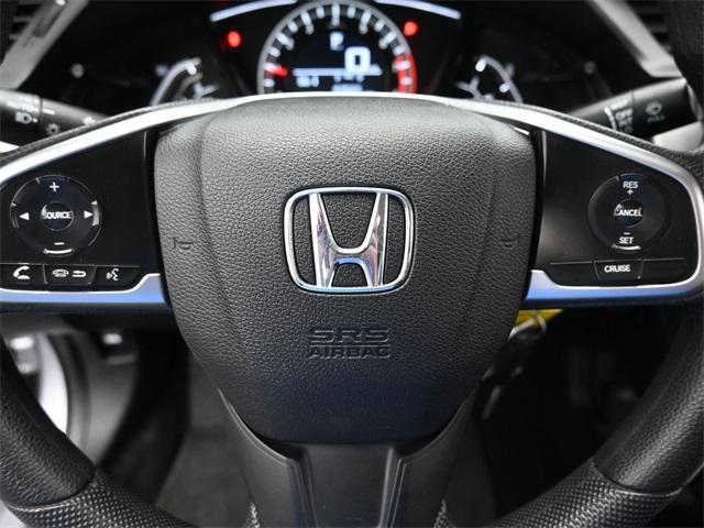 used 2017 Honda Civic car, priced at $9,699