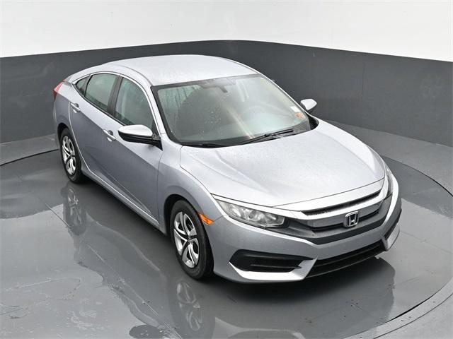 used 2017 Honda Civic car, priced at $9,699