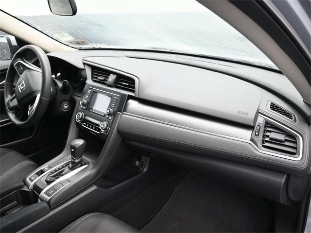 used 2017 Honda Civic car, priced at $9,699