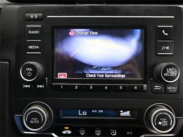 used 2017 Honda Civic car, priced at $9,699