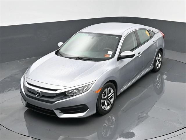 used 2017 Honda Civic car, priced at $9,699