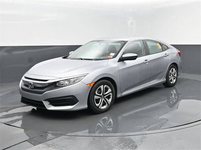 used 2017 Honda Civic car, priced at $9,749