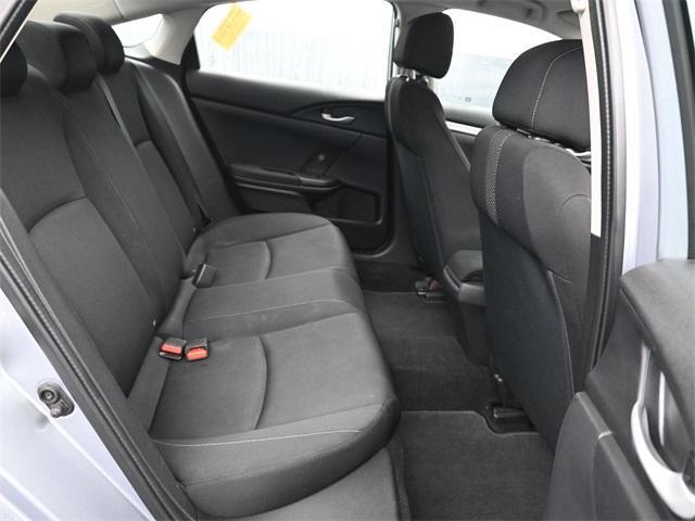 used 2017 Honda Civic car, priced at $9,699