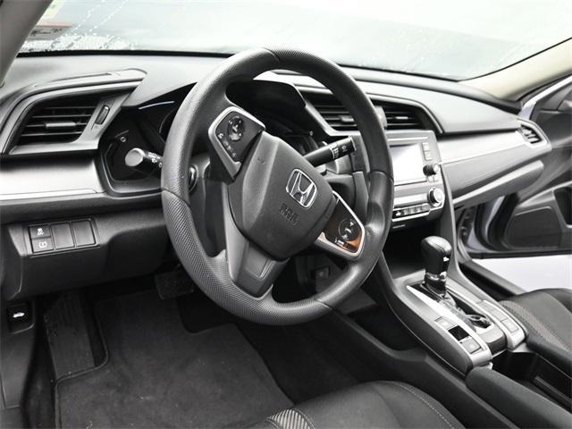used 2017 Honda Civic car, priced at $9,699