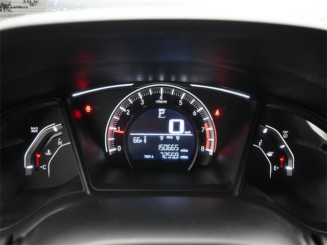 used 2017 Honda Civic car, priced at $9,699