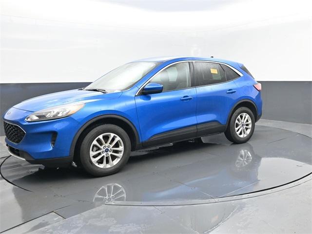 used 2020 Ford Escape car, priced at $17,974