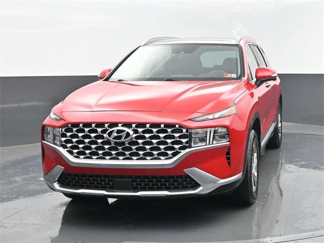 used 2023 Hyundai Santa Fe car, priced at $19,504