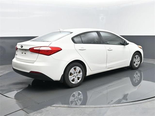 used 2016 Kia Forte car, priced at $5,909