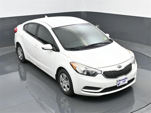 used 2016 Kia Forte car, priced at $5,909