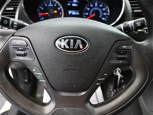 used 2016 Kia Forte car, priced at $5,909