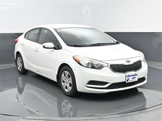 used 2016 Kia Forte car, priced at $5,909