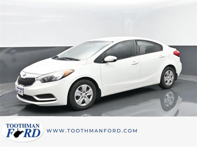 used 2016 Kia Forte car, priced at $5,909