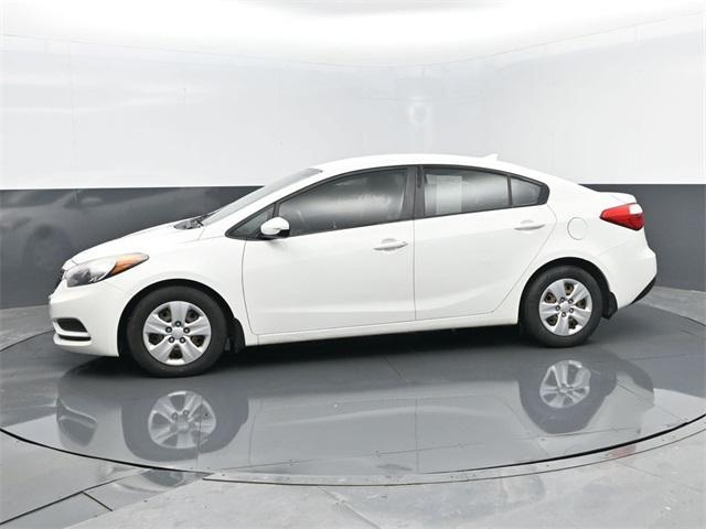 used 2016 Kia Forte car, priced at $5,909