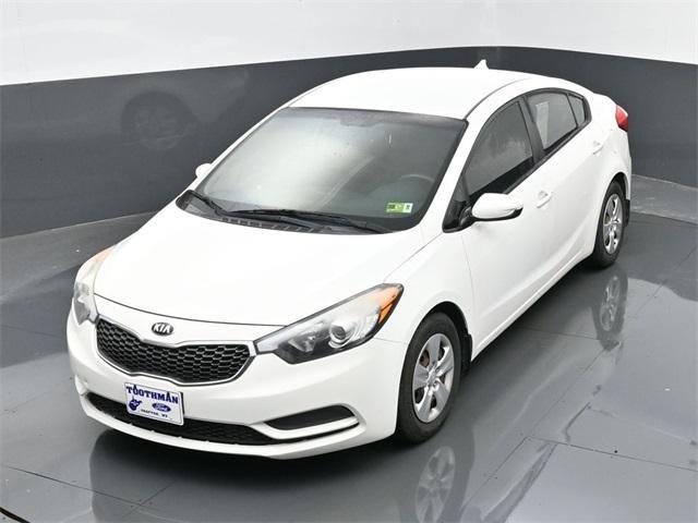 used 2016 Kia Forte car, priced at $5,909