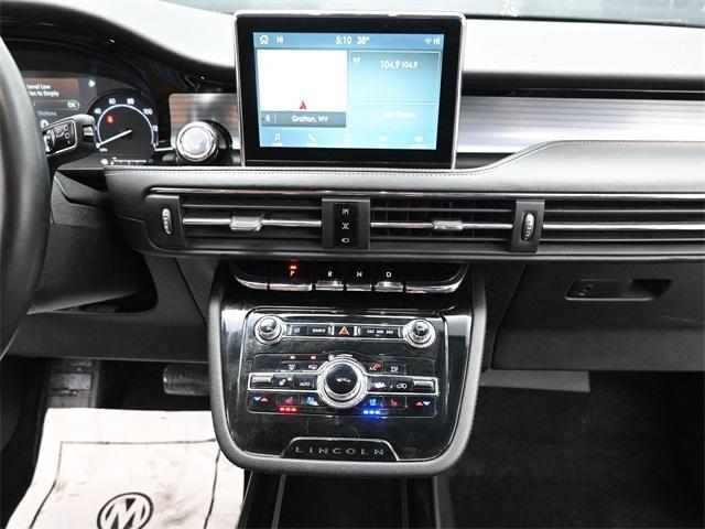 used 2022 Lincoln Corsair car, priced at $28,921