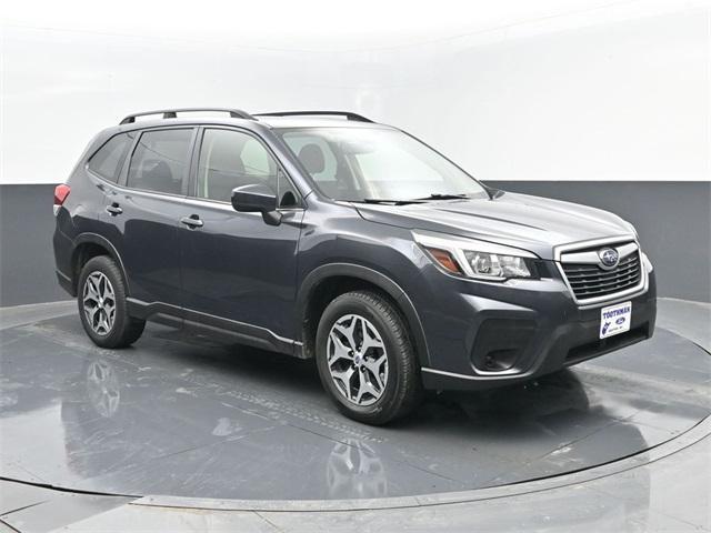 used 2019 Subaru Forester car, priced at $17,444