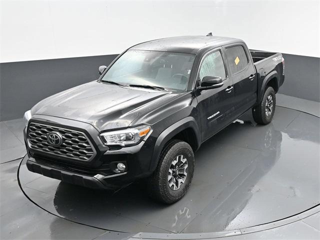 used 2023 Toyota Tacoma car, priced at $37,161