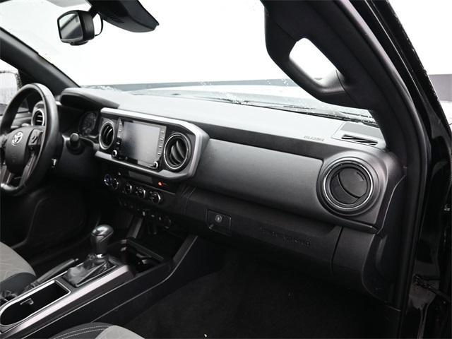 used 2023 Toyota Tacoma car, priced at $37,161