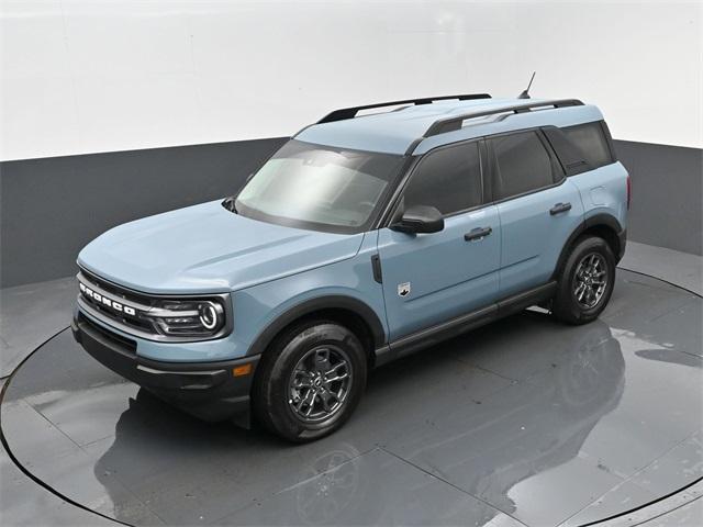 used 2022 Ford Bronco Sport car, priced at $25,445