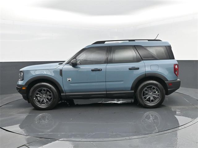 used 2022 Ford Bronco Sport car, priced at $25,445