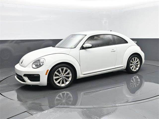 used 2018 Volkswagen Beetle car, priced at $15,318