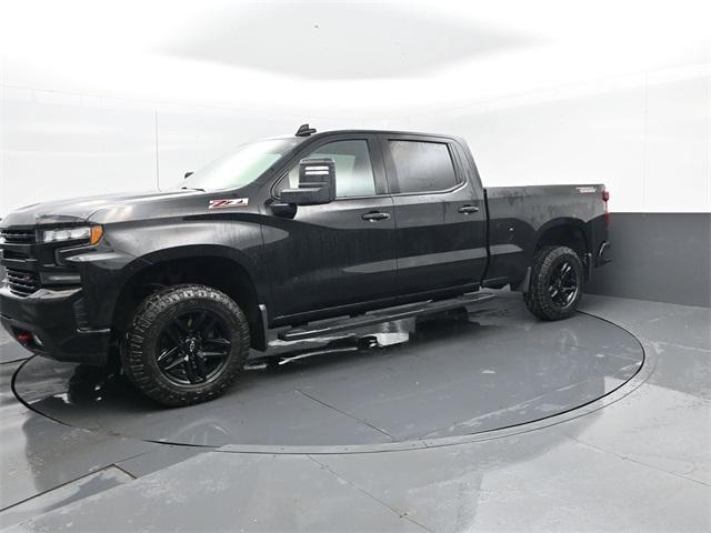 used 2022 Chevrolet Silverado 1500 Limited car, priced at $40,996