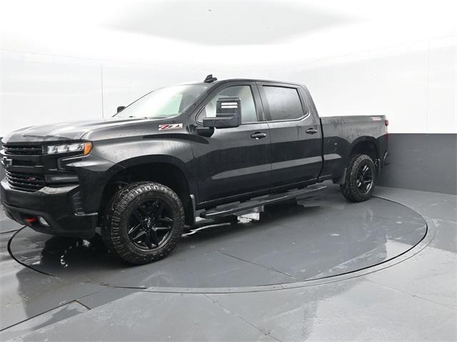 used 2022 Chevrolet Silverado 1500 Limited car, priced at $40,996