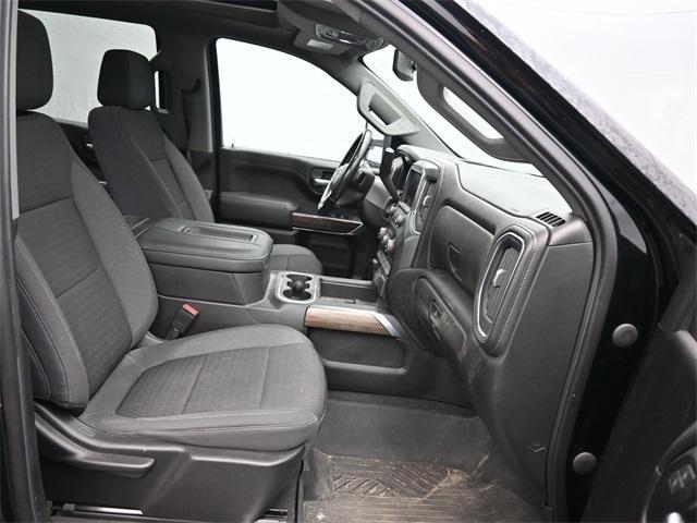 used 2022 Chevrolet Silverado 1500 Limited car, priced at $40,996