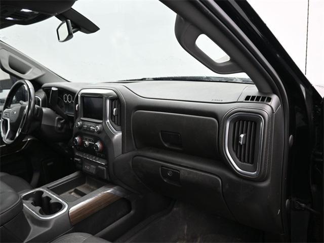 used 2022 Chevrolet Silverado 1500 Limited car, priced at $40,996