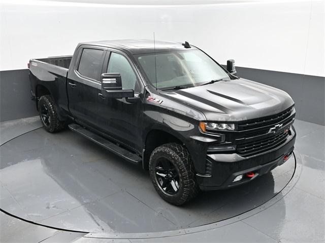 used 2022 Chevrolet Silverado 1500 Limited car, priced at $40,996