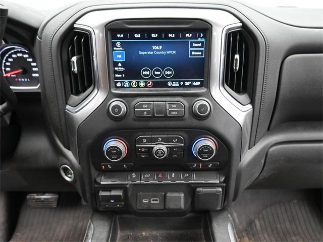 used 2022 Chevrolet Silverado 1500 Limited car, priced at $40,996