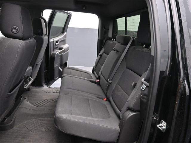 used 2022 Chevrolet Silverado 1500 Limited car, priced at $40,996