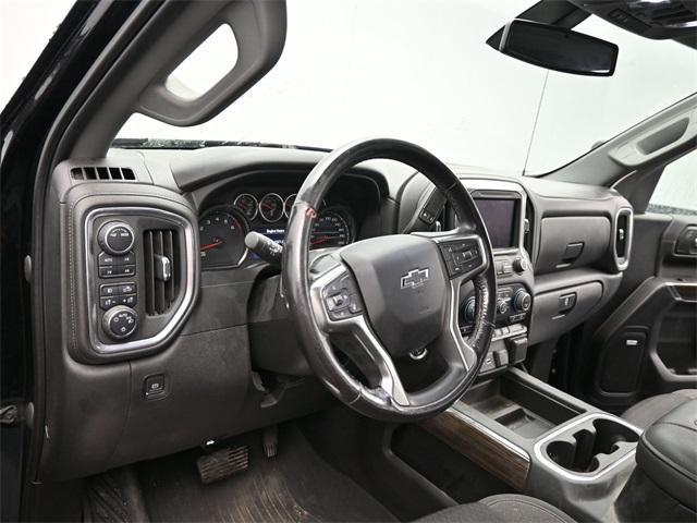 used 2022 Chevrolet Silverado 1500 Limited car, priced at $40,996
