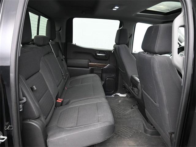 used 2022 Chevrolet Silverado 1500 Limited car, priced at $40,996