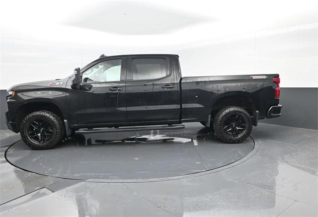 used 2022 Chevrolet Silverado 1500 Limited car, priced at $40,996