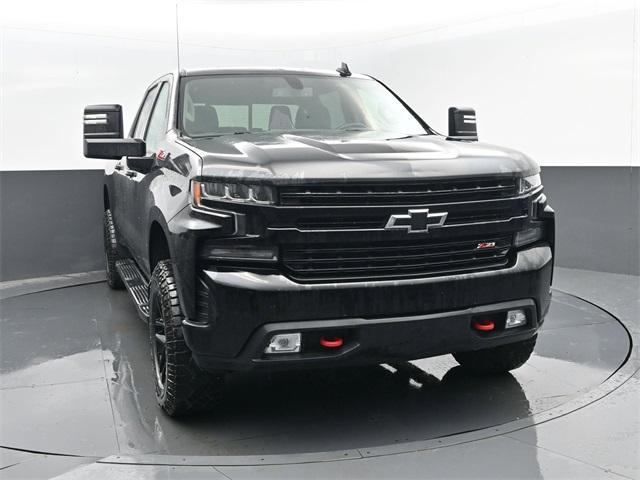 used 2022 Chevrolet Silverado 1500 Limited car, priced at $40,996