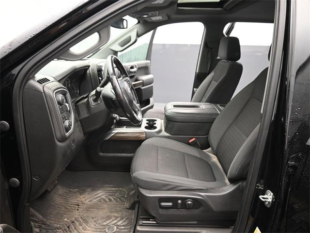 used 2022 Chevrolet Silverado 1500 Limited car, priced at $40,996