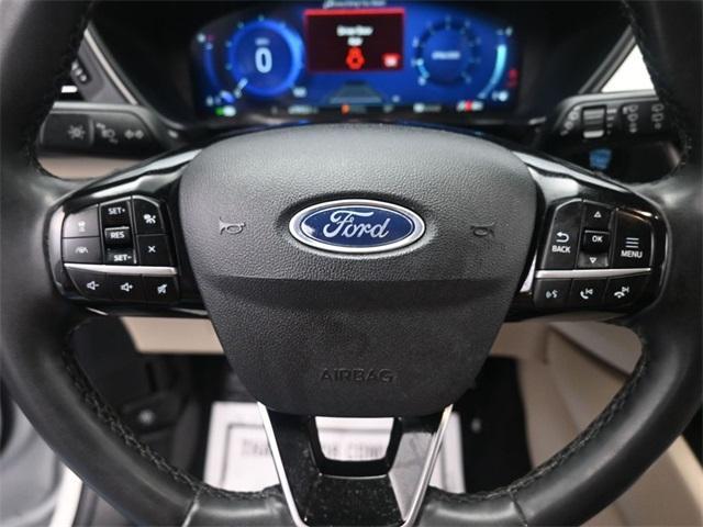 used 2022 Ford Escape car, priced at $19,944