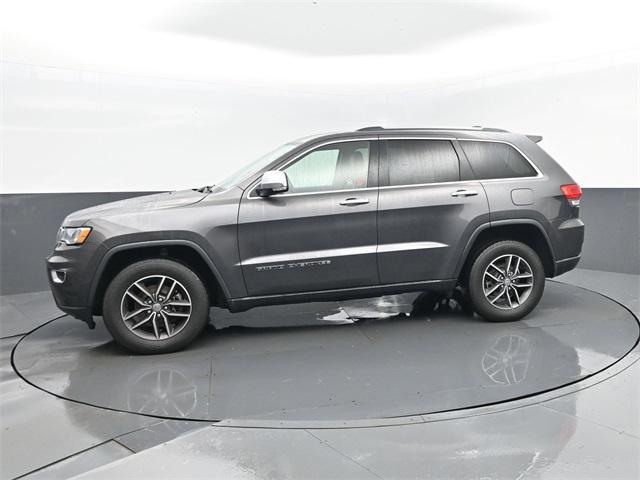 used 2018 Jeep Grand Cherokee car, priced at $16,637