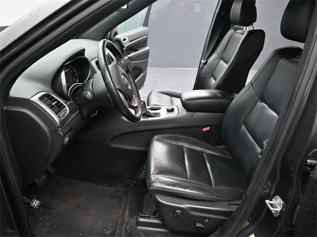 used 2018 Jeep Grand Cherokee car, priced at $16,637