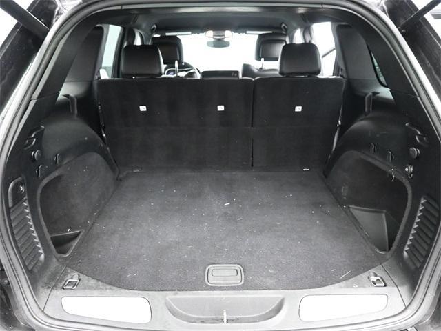 used 2018 Jeep Grand Cherokee car, priced at $16,637