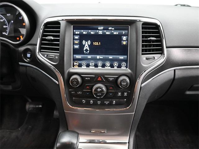 used 2018 Jeep Grand Cherokee car, priced at $16,637