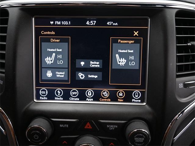 used 2018 Jeep Grand Cherokee car, priced at $16,637