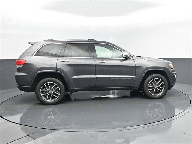 used 2018 Jeep Grand Cherokee car, priced at $16,637