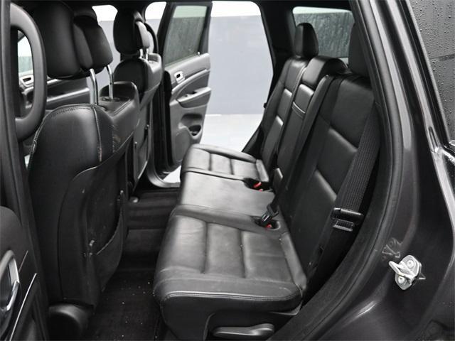 used 2018 Jeep Grand Cherokee car, priced at $16,637