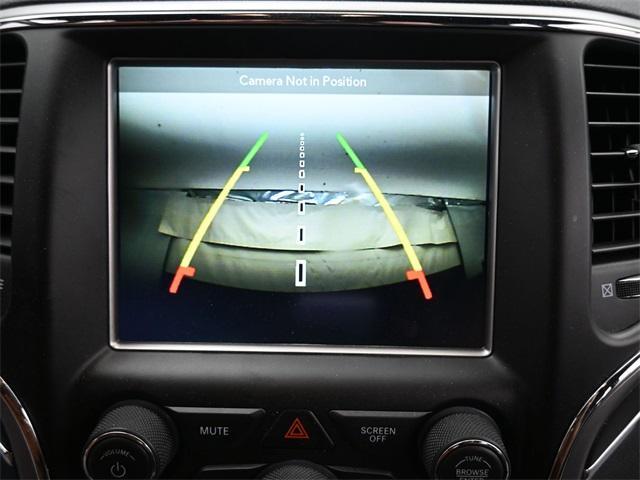 used 2018 Jeep Grand Cherokee car, priced at $16,637