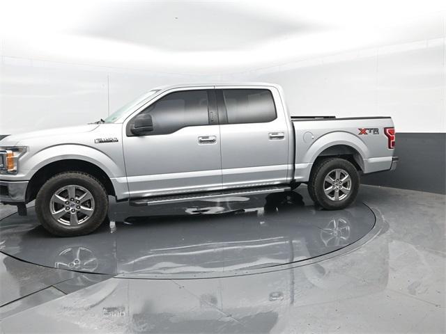 used 2019 Ford F-150 car, priced at $28,994