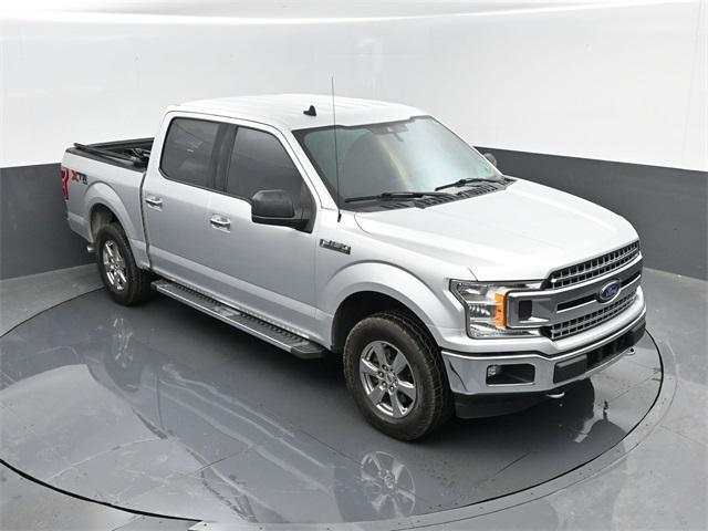used 2019 Ford F-150 car, priced at $28,994