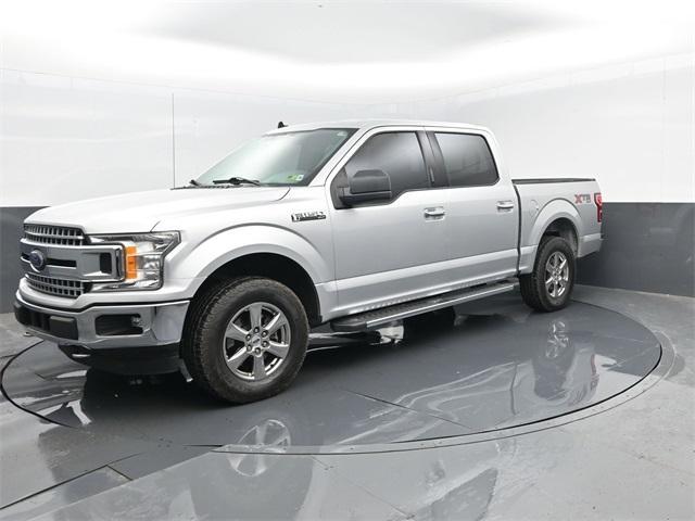 used 2019 Ford F-150 car